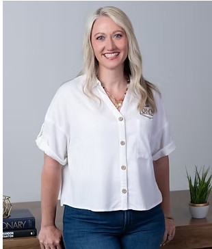 Krista Adkins at OMNI Construction Services