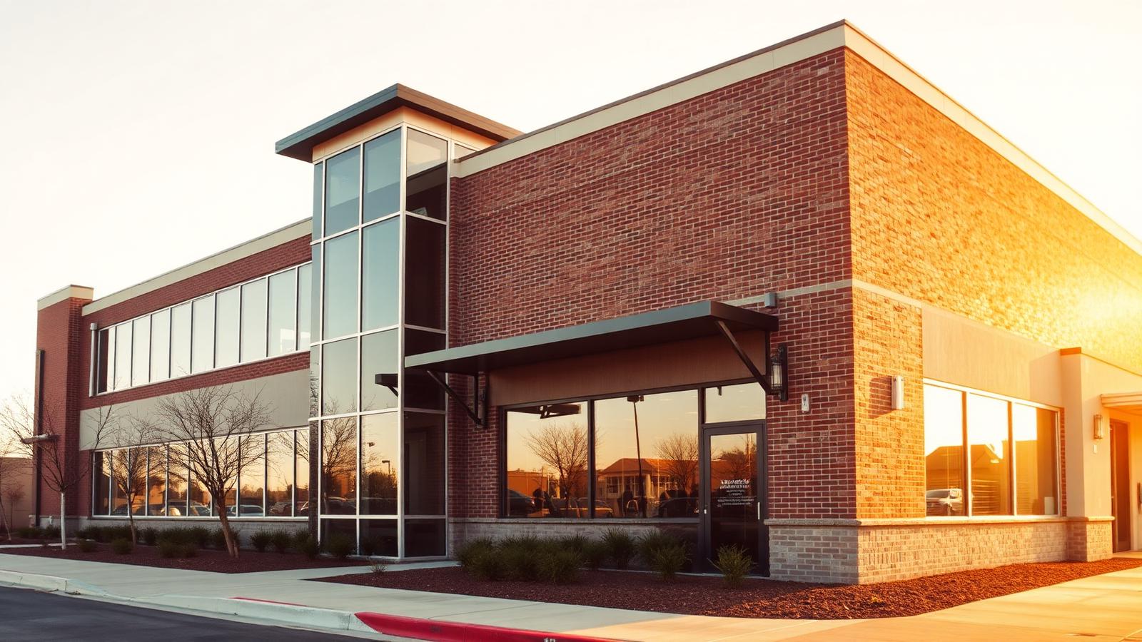 OMNI commercial construction project in Conroe, TX